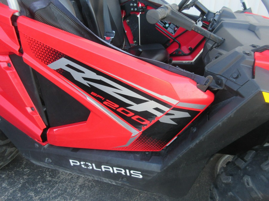 2026 POLARIS RZR 200 EFI
