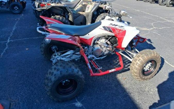 2020 Yamaha YFZ450R SE