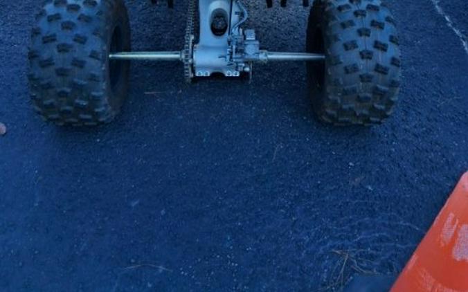 2020 Yamaha YFZ450R SE