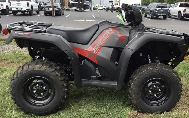 2024 Honda® FourTrax Foreman Rubicon 4x4 EPS