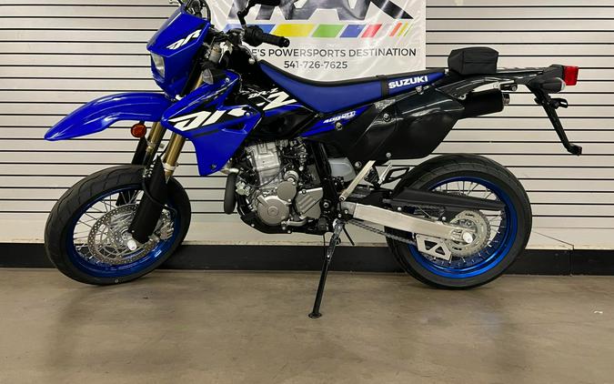 2024 Suzuki DR-Z400SM