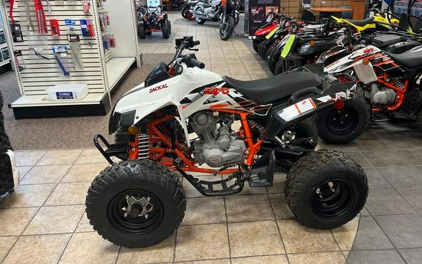 2021 Kayo 200 Jackal