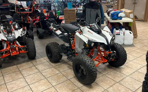 2021 Kayo 200 Jackal