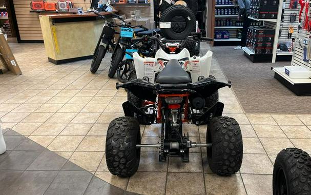 2021 Kayo 200 Jackal