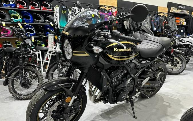 2024 Kawasaki Z900RS Cafe ABS