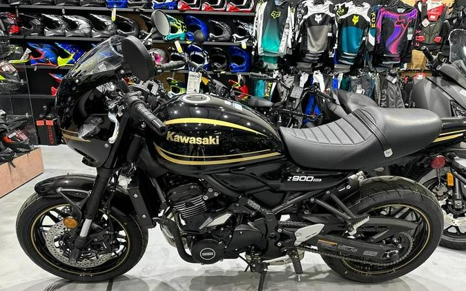 2024 Kawasaki Z900RS Cafe ABS