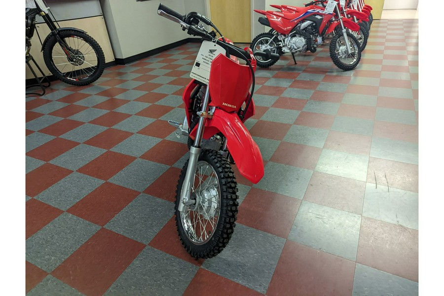 2024 Honda CRF110F