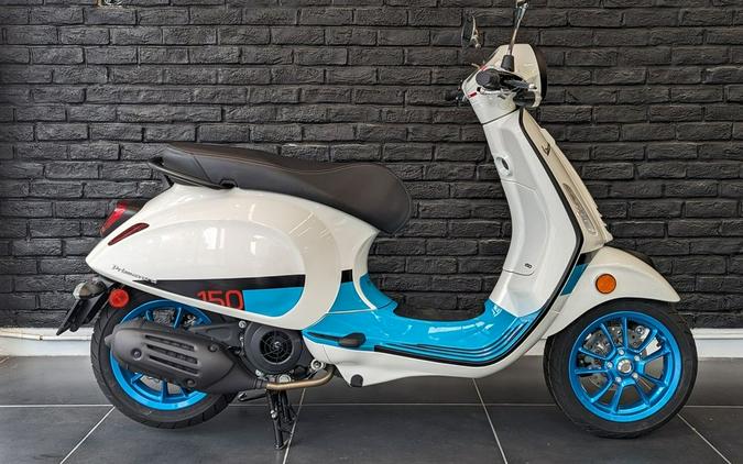 2023 Vespa Primavera 150