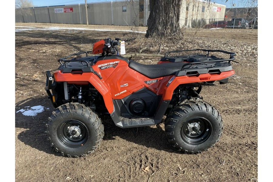 2024 Polaris Industries SPORTSMAN 570 EPS