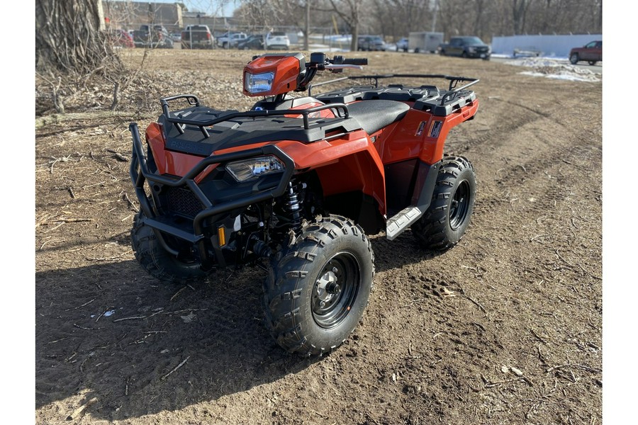 2024 Polaris Industries SPORTSMAN 570 EPS