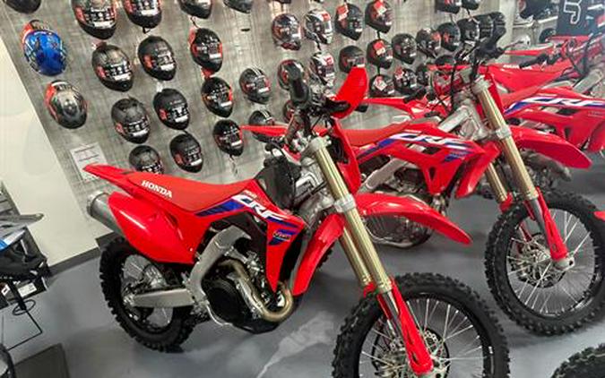 2024 Honda CRF450X