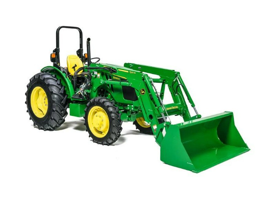 2022 John Deere 5E Series 5065E