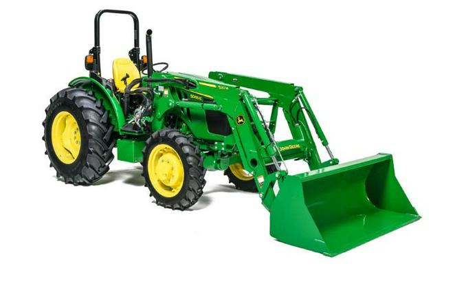 2022 John Deere 5E Series 5065E