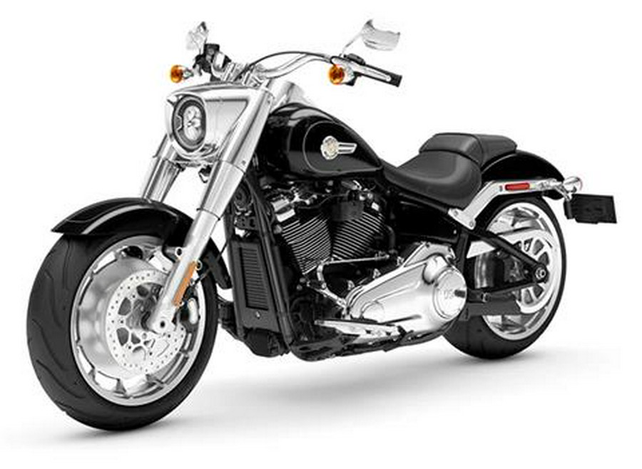 2024 Harley-Davidson Fat Boy® 114