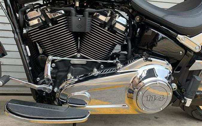 2024 Harley-Davidson Fat Boy® 114