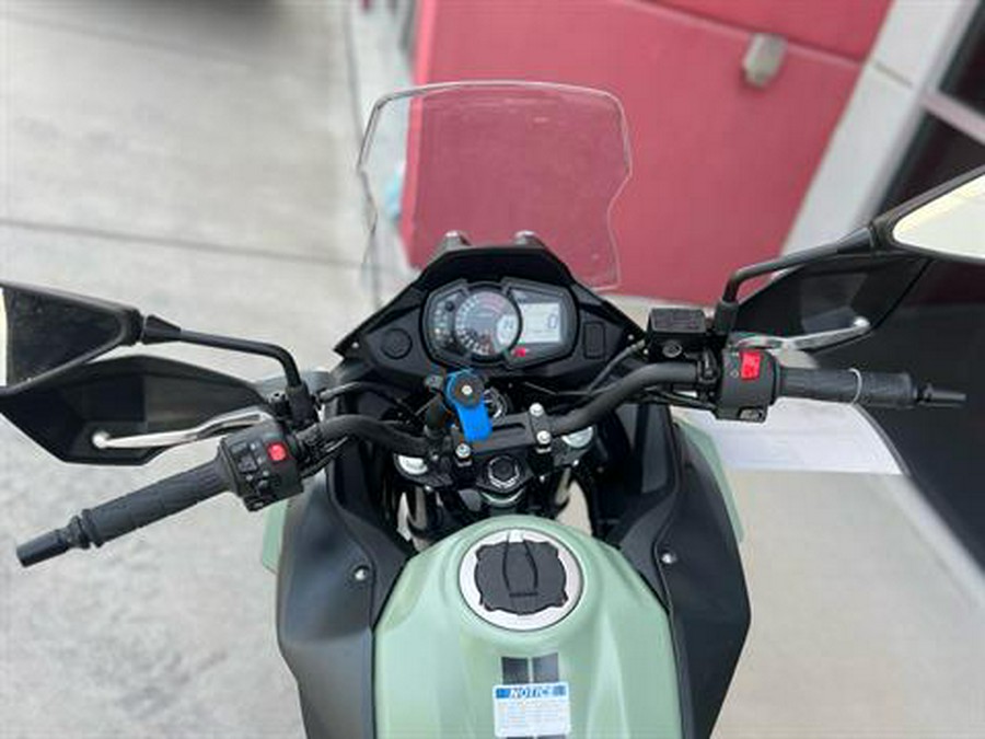 2024 Kawasaki Versys-X 300 ABS