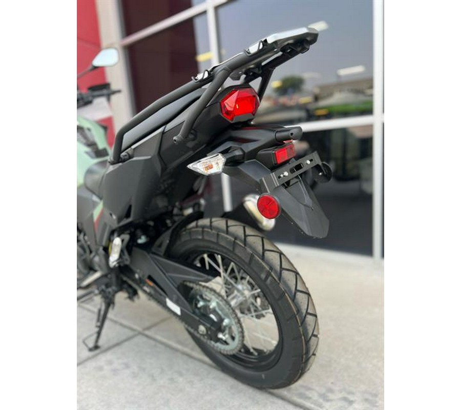 2024 Kawasaki Versys-X 300 ABS