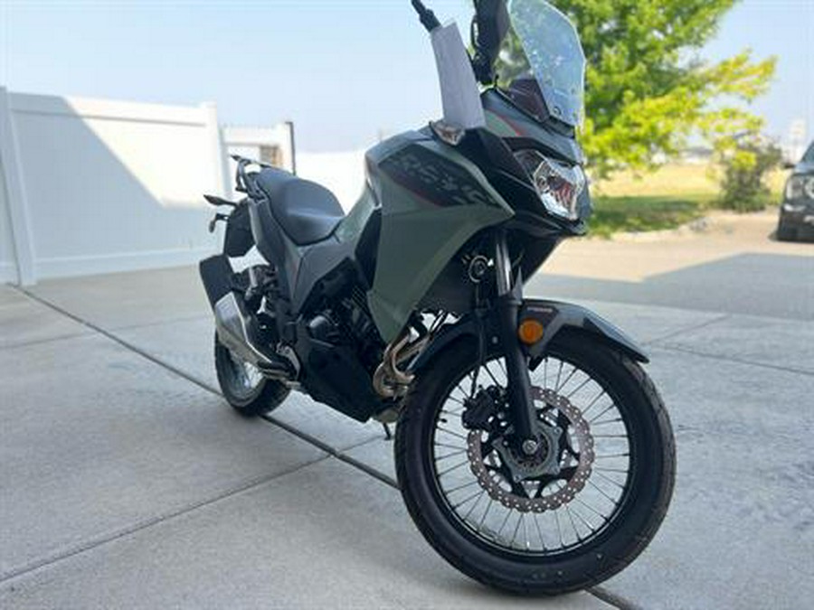 2024 Kawasaki Versys-X 300 ABS