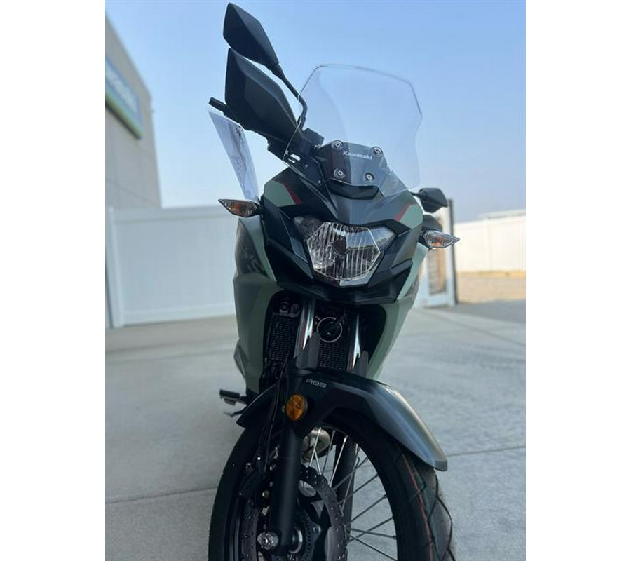 2024 Kawasaki Versys-X 300 ABS