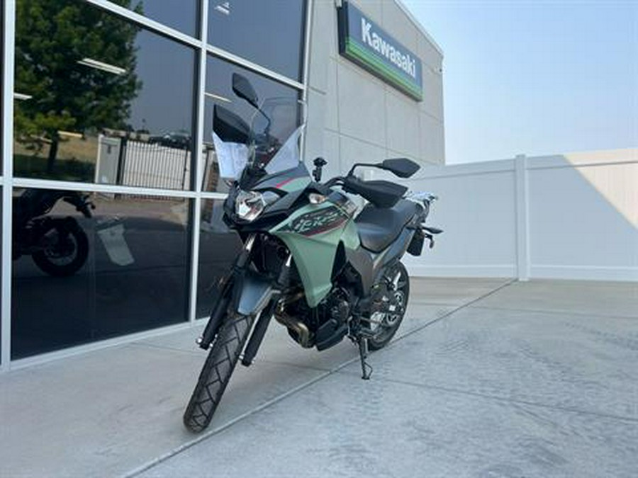 2024 Kawasaki Versys-X 300 ABS