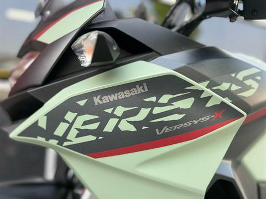 2024 Kawasaki Versys-X 300 ABS