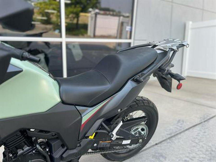 2024 Kawasaki Versys-X 300 ABS