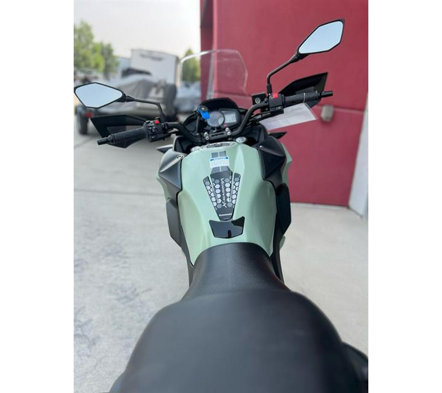 2024 Kawasaki Versys-X 300 ABS