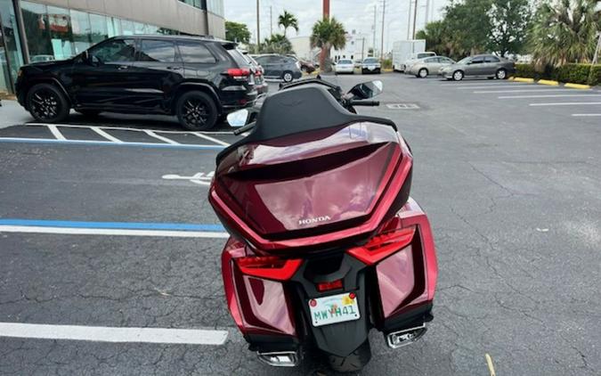 2023 Honda® Gold Wing Tour Automatic DCT