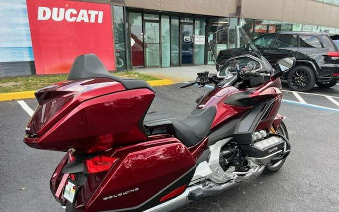 2023 Honda® Gold Wing Tour Automatic DCT