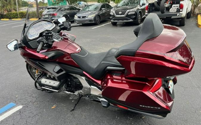 2023 Honda® Gold Wing Tour Automatic DCT