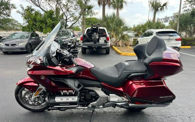 2023 Honda® Gold Wing Tour Automatic DCT