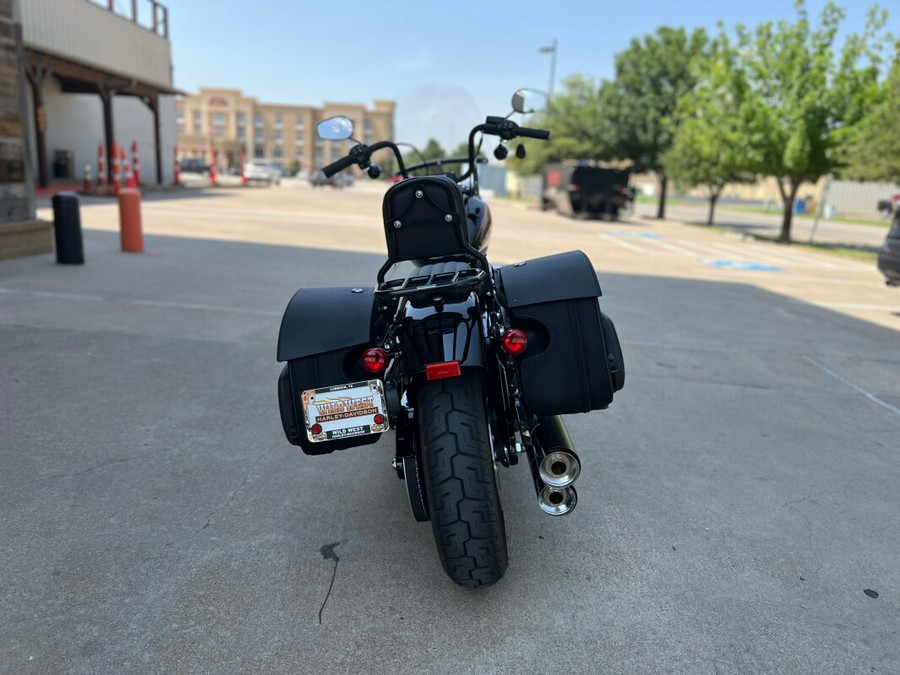 2023 Harley-Davidson® Street Bob® 114 Black