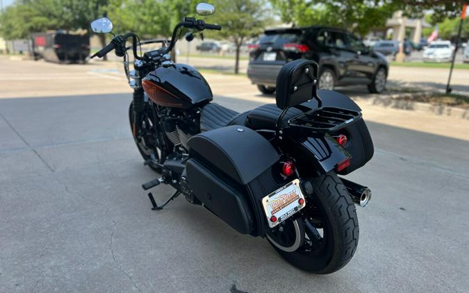 2023 Harley-Davidson® Street Bob® 114 Black