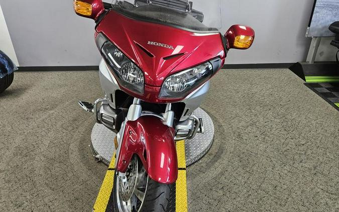 2012 Honda® Gold Wing Audio Comfort