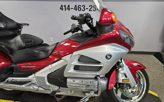 2012 Honda® Gold Wing Audio Comfort