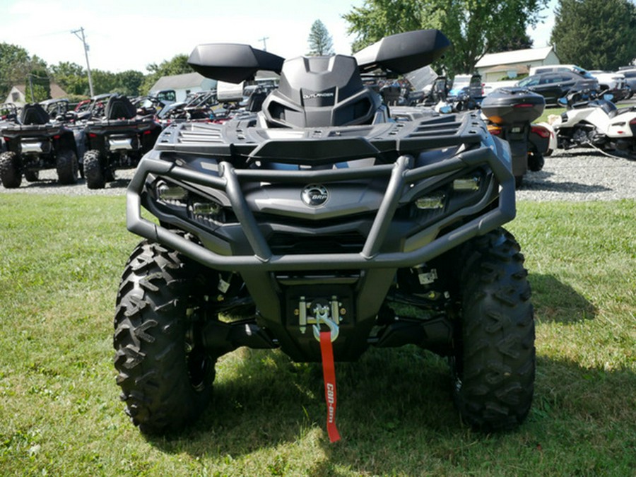 2024 Can-Am Outlander XT 850