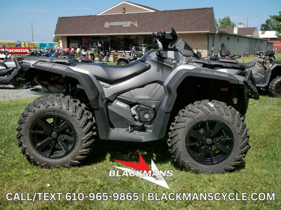 2024 Can-Am Outlander XT 850