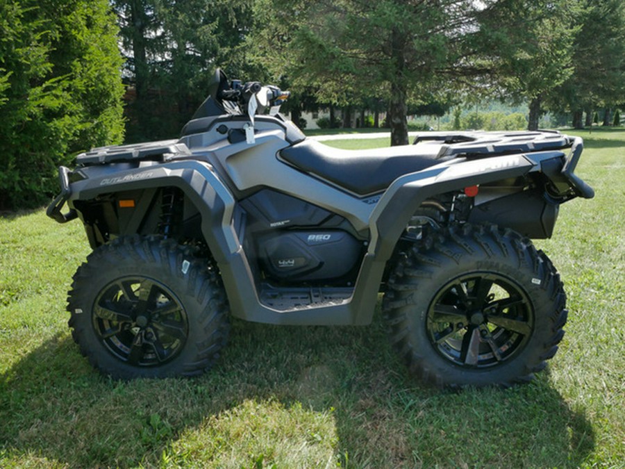 2024 Can-Am Outlander XT 850