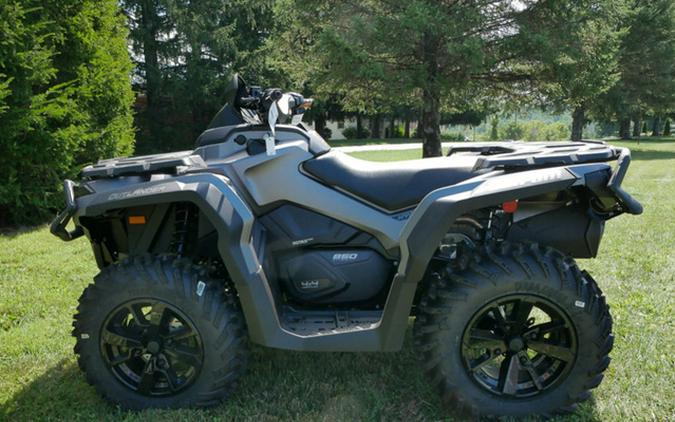 2024 Can-Am Outlander XT 850