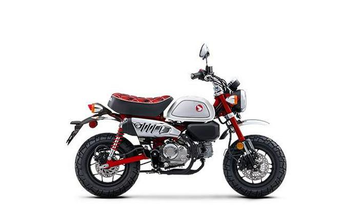 2023 Honda MONKEY125AP