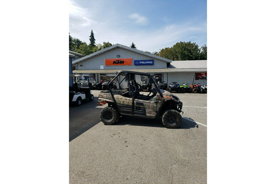 2017 Kawasaki Teryx® Camo