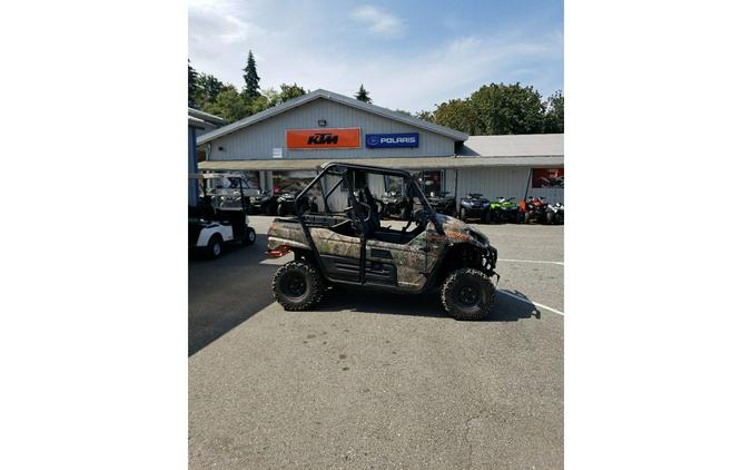 2017 Kawasaki Teryx® Camo