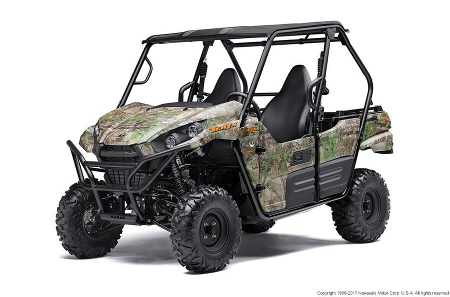 2017 Kawasaki Teryx® Camo