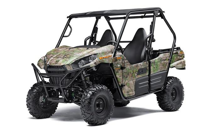 2017 Kawasaki Teryx® Camo