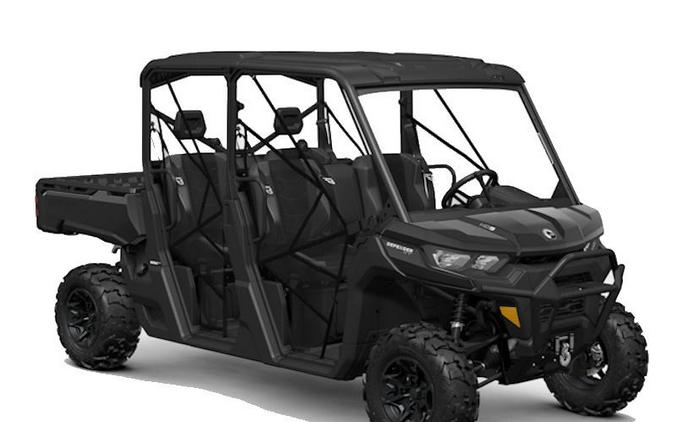 2025 Can-Am® Defender MAX XT HD9