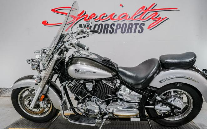 2004 Yamaha V Star® 1100 Classic