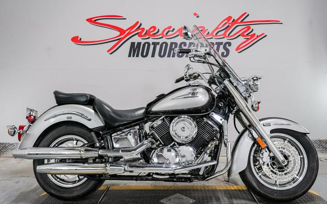 2004 Yamaha V Star® 1100 Classic