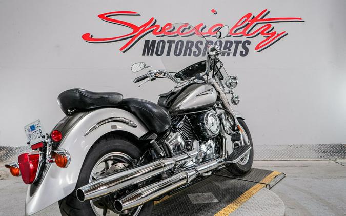 2004 Yamaha V Star® 1100 Classic