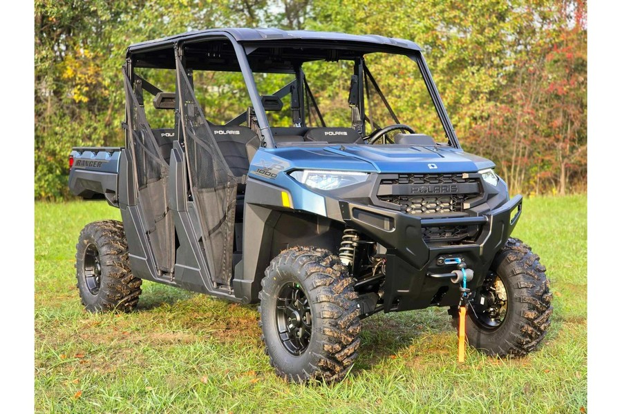 2025 Polaris 2025 RANGER 1000 XP CREW