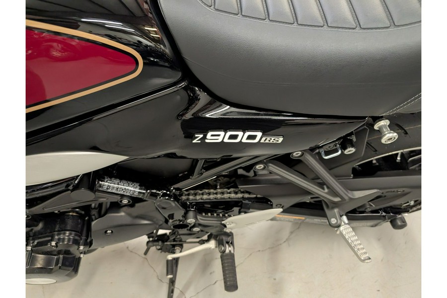 2023 Kawasaki Z900RS ABS
